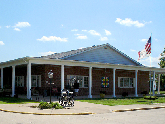 BLACK HAWK LIFE CARE CENTER